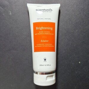 Scentuals Brightening Body Scrub